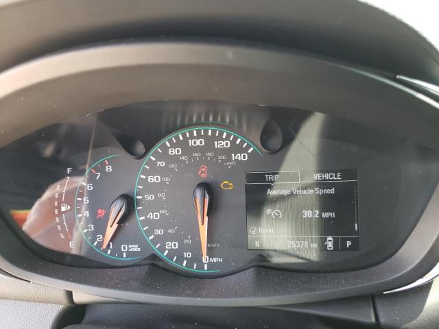 Photo 9 from auction – 2022 CHEVROLET TRAX LS with VIN KL7CJNSM7NB512144