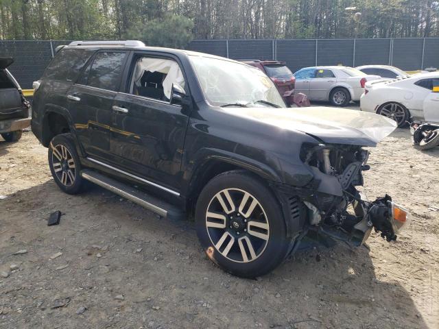 Photo 4 from auction – 2018 TOYOTA 4RUNNER SR with VIN JTEBU5JR6J5515138