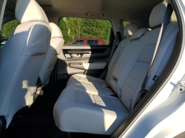 Photo 10 from auction – 2023 HONDA CR-V EXL with VIN 7FARS4H74PE002571
