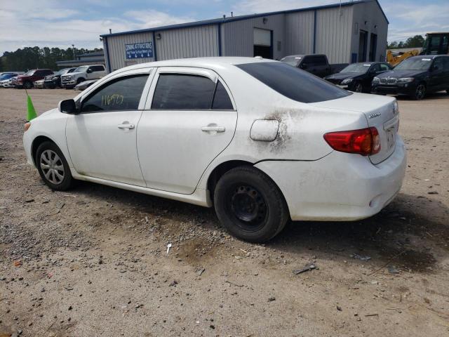 Photo 2 from auction – 2010 TOYOTA COROLLA BA with VIN JTDBU4EE2AJ084035