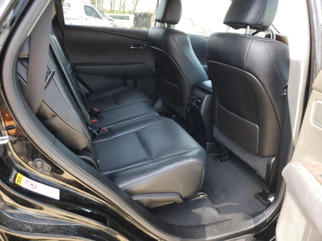 Photo 10 from auction – 2013 LEXUS RX 350 BAS with VIN 2T2BK1BA2DC168227