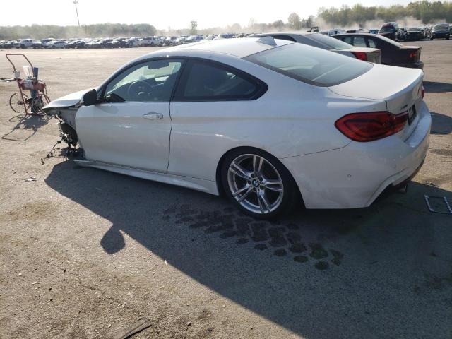 Photo 2 from auction – 2018 BMW 440XI with VIN WBA4W9C5XJAB95094