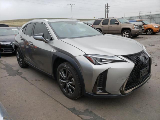 Photo 4 from auction – 2019 LEXUS UX 250H with VIN JTHU9JBH4K2004512