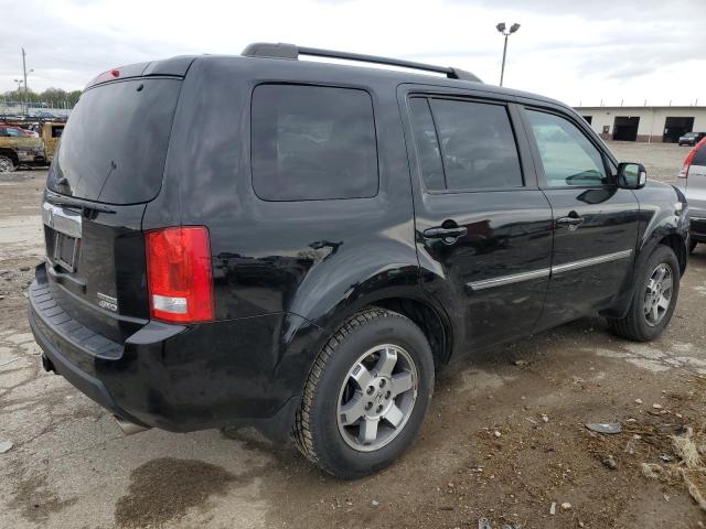 Photo 3 from auction – 2011 HONDA PILOT TOUR with VIN 5FNYF4H93BB095508