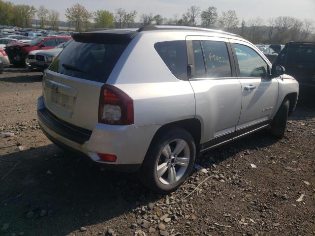 Photo 3 from auction – 2014 JEEP COMPASS SP with VIN 1C4NJDBB1ED621594