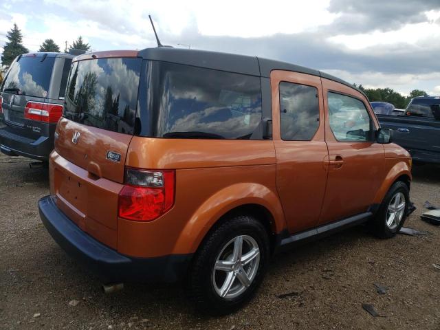 Photo 3 from auction – 2007 HONDA ELEMENT EX with VIN 5J6YH28767L009832