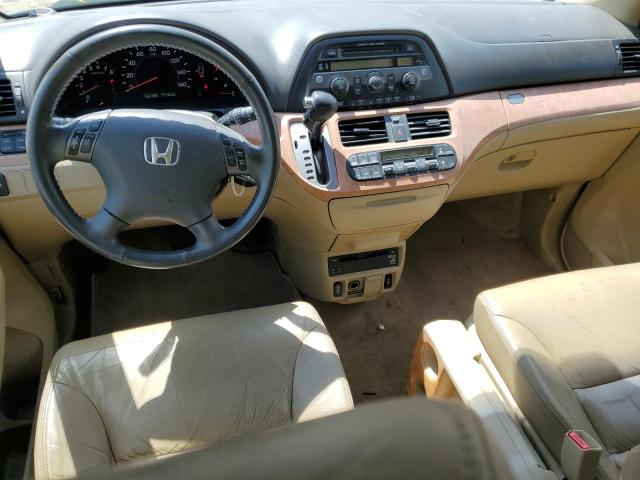 Photo 8 from auction – 2008 HONDA ODYSSEY EX with VIN 5FNRL38738B402609