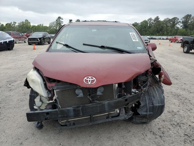 Photo 5 from auction – 2012 TOYOTA SIENNA XLE with VIN 5TDYK3DC1CS217156