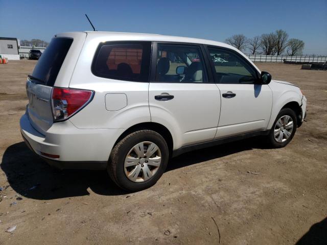 Photo 3 from auction – 2009 SUBARU FORESTER 2 with VIN JF2SH616X9H758175