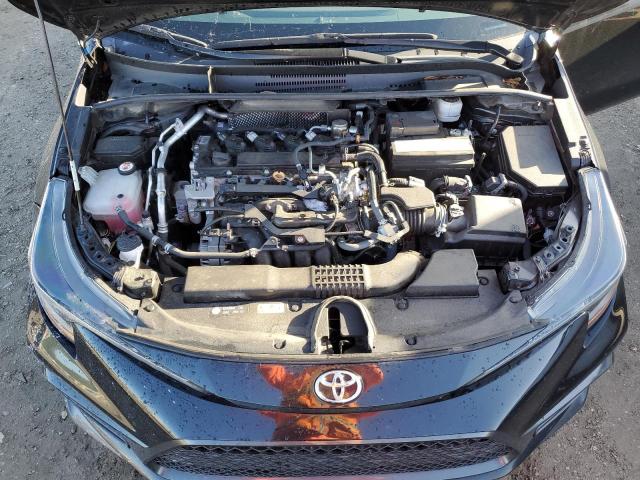 Photo 11 from auction – 2021 TOYOTA COROLLA XS with VIN 5YFT4MCE5MP058374
