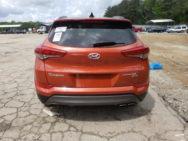 Photo 6 from auction – 2016 HYUNDAI TUCSON LIM with VIN KM8J3CA2XGU023281