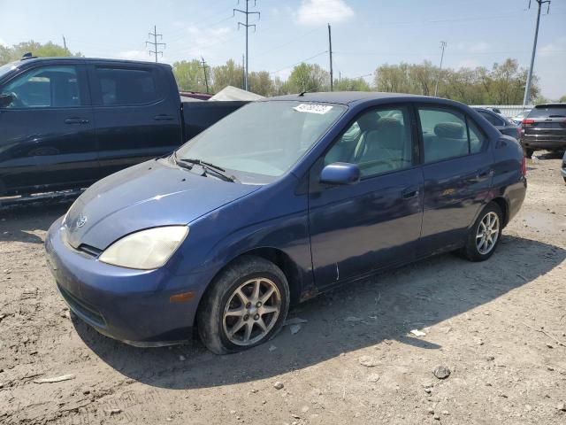 TOYOTA PRIUS 2002 with VIN JT2BK18U320059944 - Photo from auction