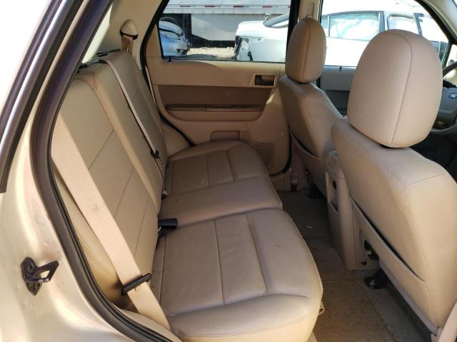 Photo 11 from auction – 2011 FORD ESCAPE XLT with VIN 1FMCU0DG5BKC68599