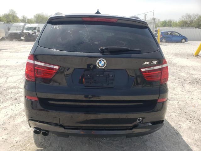 Photo 6 from auction – 2017 BMW X3 XDRIVE3 with VIN 5UXWX7C52H0U39720