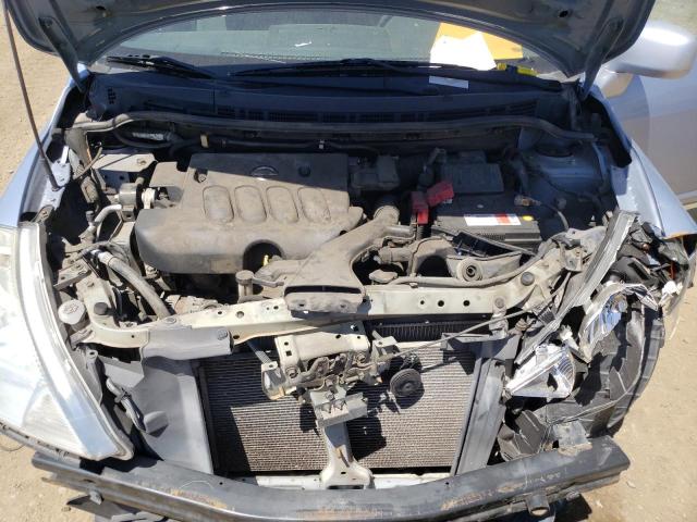 Photo 11 from auction – 2010 NISSAN VERSA S with VIN 3N1BC1CP9AL442314