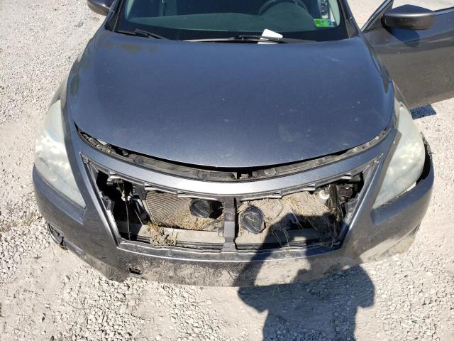 Photo 11 from auction – 2015 NISSAN ALTIMA 2.5 with VIN 1N4AL3AP4FC227715