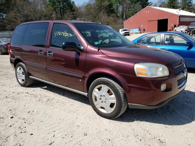 Photo 4 from auction – 2007 CHEVROLET UPLANDER L with VIN 1GNDU23127D144729