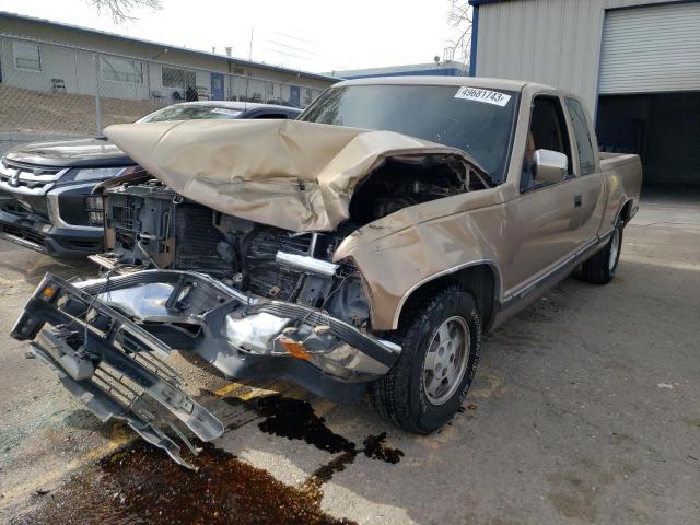 CHEVROLET GMT-400 C1 1994 with VIN 2GCEC19K6R1227525 - Photo from auction