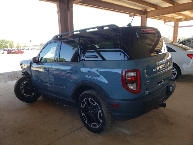 Photo 2 from auction – 2022 FORD BRONCO SPO with VIN 3FMCR9C65NRD20926