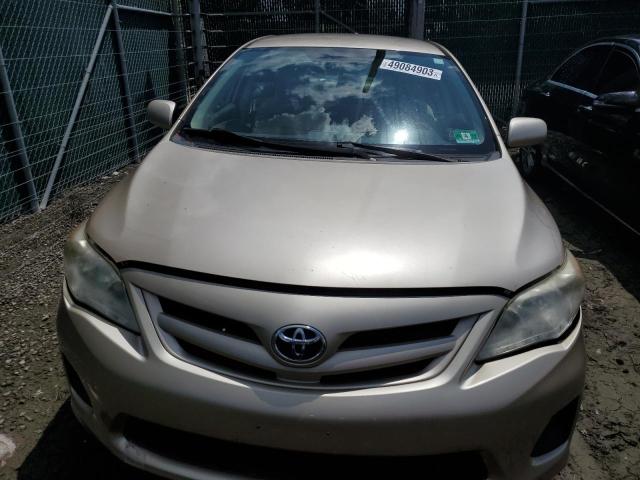 Photo 5 from auction – 2012 TOYOTA COROLLA BA with VIN JTDBU4EEXC9172643