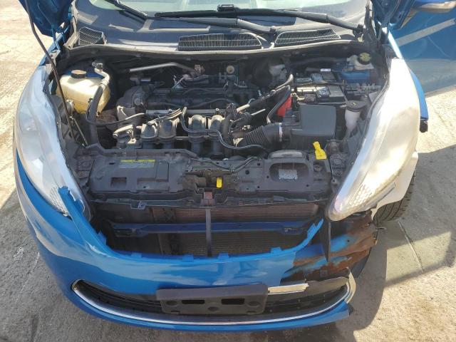 Photo 11 from auction – 2012 FORD FIESTA SES with VIN 3FADP4FJ9CM102246