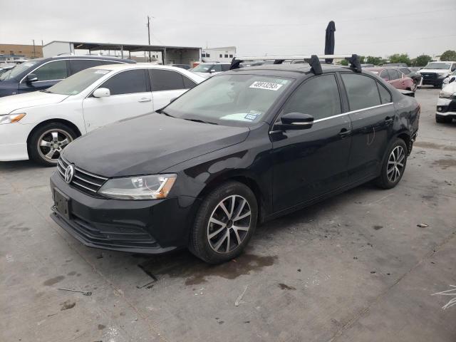 Photo 1 from auction – 2017 VOLKSWAGEN JETTA SE with VIN 3VWDB7AJXHM246491