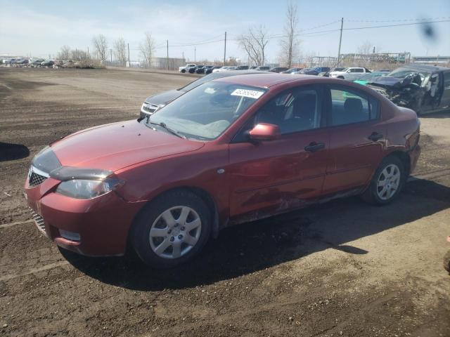 MAZDA 3 I 2009 with VIN JM1BK32F391236610 - Photo from auction