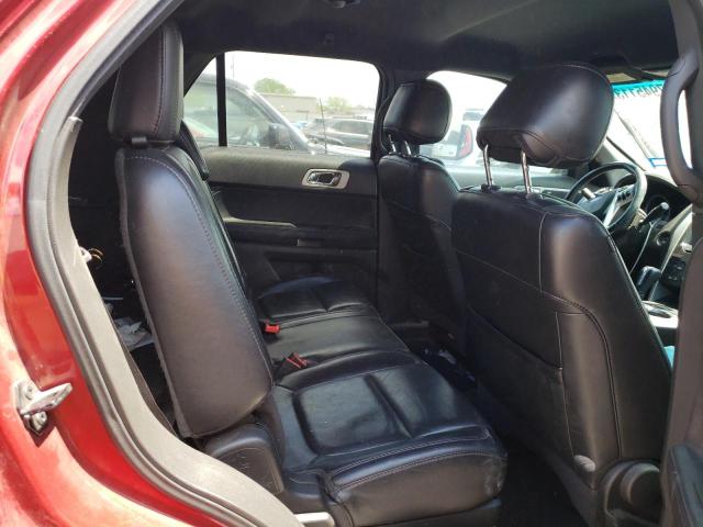 Photo 11 from auction – 2014 FORD EXPLORER X with VIN 1FM5K7D81EGA27193