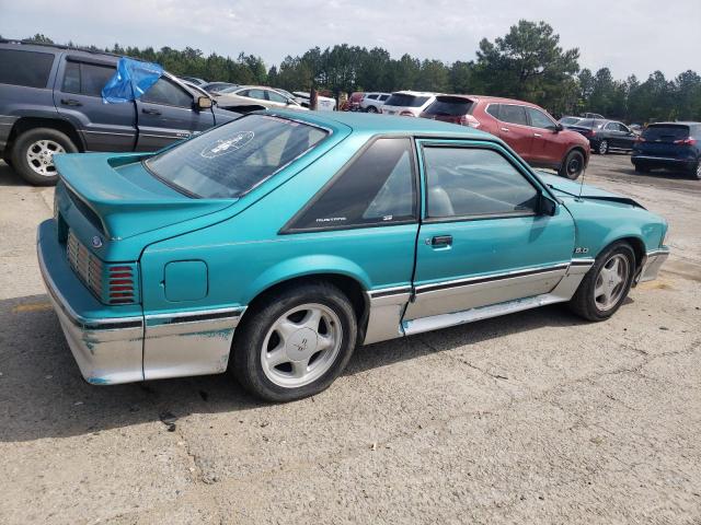 Photo 3 from auction – 1991 FORD MUSTANG with VIN 1FACP42EXMF178662