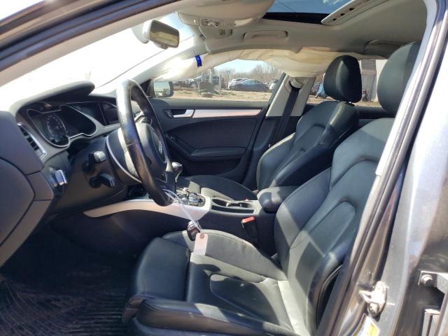 Photo 7 from auction – 2014 AUDI A4 PREMIUM with VIN WAUHFAFLXEN017811