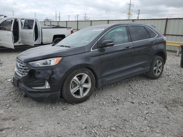 FORD EDGE SEL 2020 with VIN 2FMPK3J95LBA26390 - Photo from auction