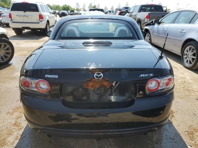 Photo 6 from auction – 2008 MAZDA MX-5 MIATA with VIN JM1NC26F180145645