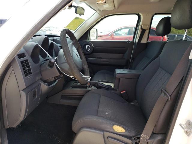 Photo 7 from auction – 2011 DODGE NITRO HEAT with VIN 1D4PT4GK2BW602275