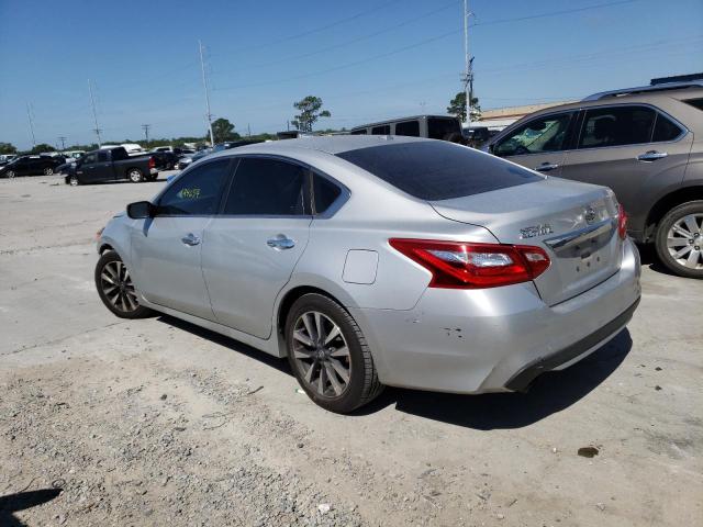 Photo 2 from auction – 2017 NISSAN ALTIMA 2.5 with VIN 1N4AL3APXHC213904