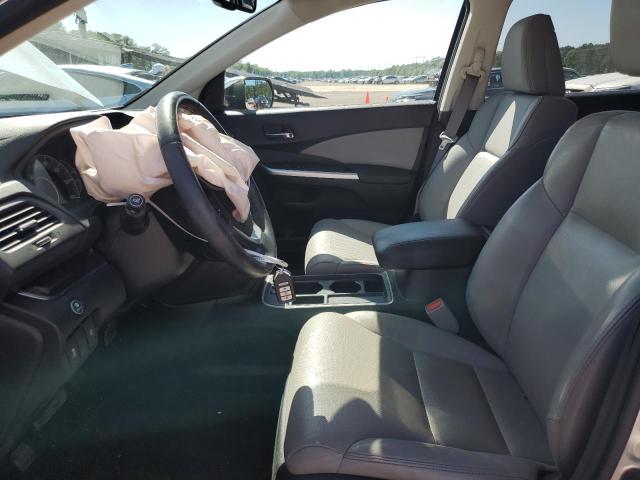 Photo 7 from auction – 2016 HONDA CR-V EXL with VIN 2HKRM3H73GH508703