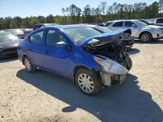 Photo 4 from auction – 2017 NISSAN VERSA S with VIN 3N1CN7AP5HL856608
