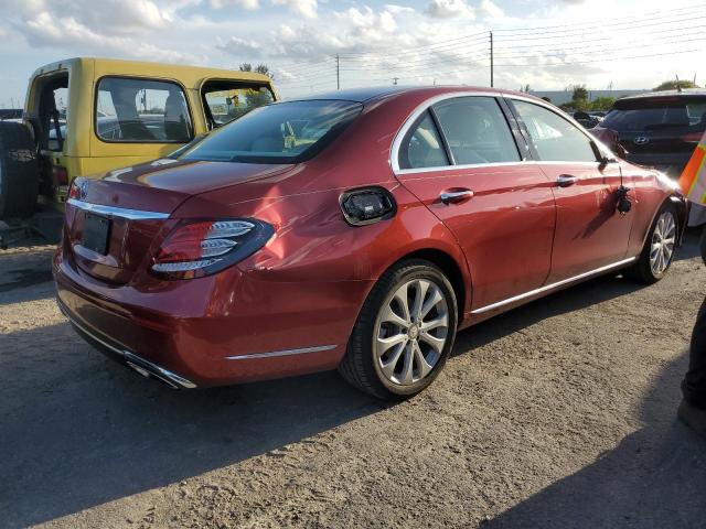 Photo 3 from auction – 2017 MERCEDES-BENZ E 300 with VIN WDDZF4JB8HA083699