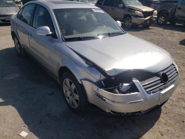 Photo 4 from auction – 2005 VOLKSWAGEN PASSAT GLS with VIN WVWAE63B65P010570