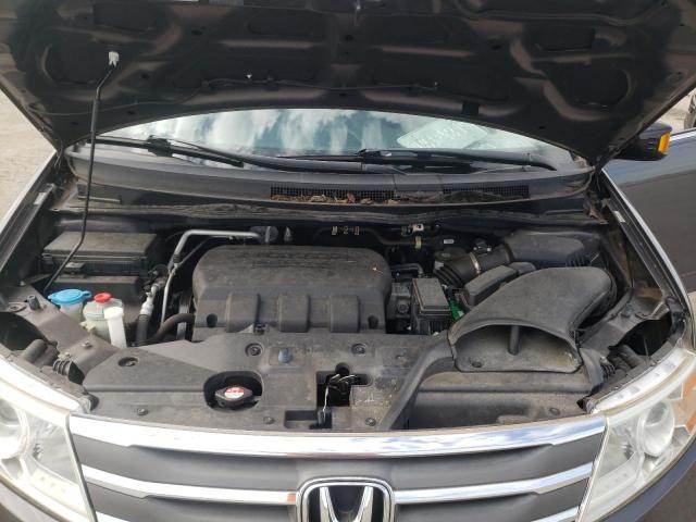 Photo 12 from auction – 2013 HONDA ODYSSEY TO with VIN 5FNRL5H99DB071431