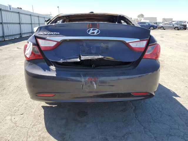 Photo 6 from auction – 2011 HYUNDAI SONATA GLS with VIN 5NPEB4AC9BH157256