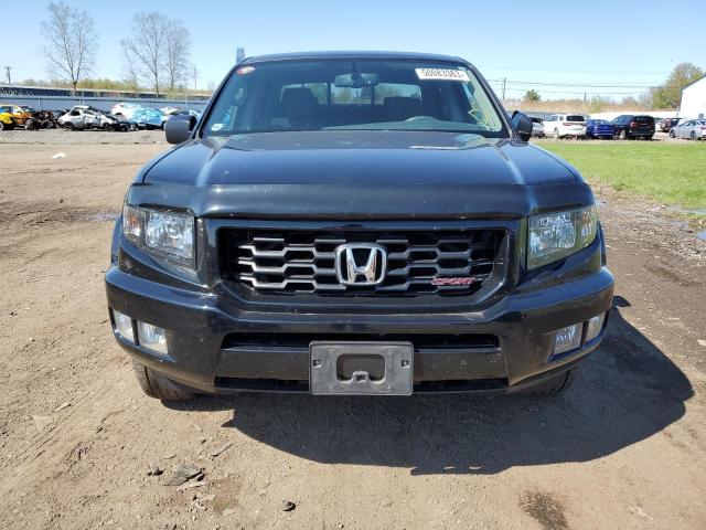 Photo 5 from auction – 2014 HONDA RIDGELINE with VIN 5FPYK1F72EB011072