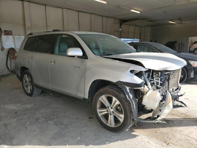 Photo 4 from auction – 2011 TOYOTA HIGHLANDER with VIN 5TDDK3EHXBS091158