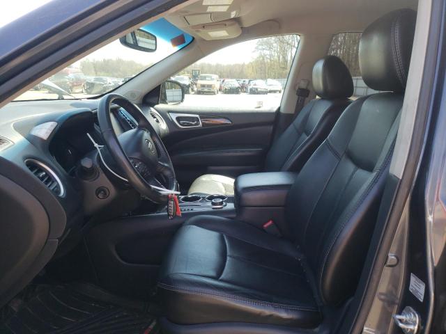 Photo 7 from auction – 2014 NISSAN PATHFINDER with VIN 5N1AR2MM6EC624115