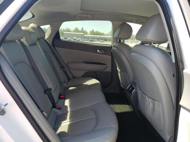 Photo 10 from auction – 2016 KIA OPTIMA EX with VIN 5XXGU4L38GG035104