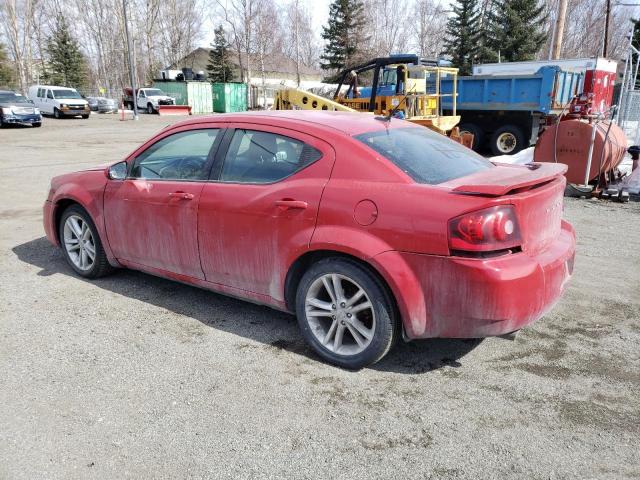 Photo 2 from auction – 2011 DODGE AVENGER MA with VIN 1B3BD1FG9BN524438