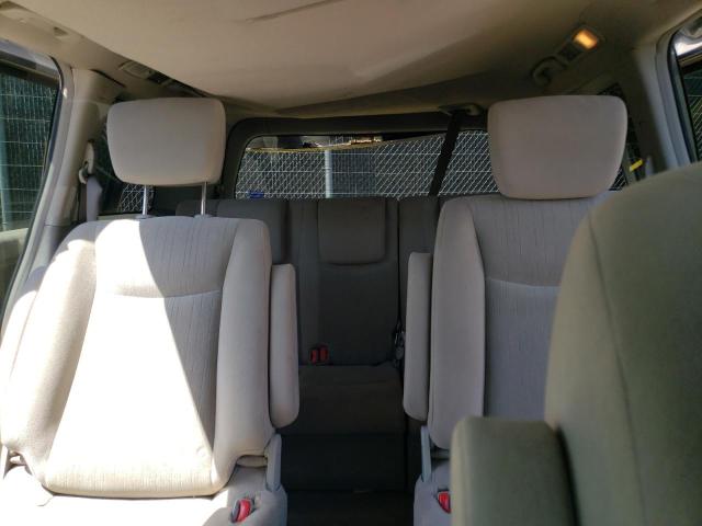 Photo 10 from auction – 2016 NISSAN QUEST S with VIN JN8AE2KP7G9155022
