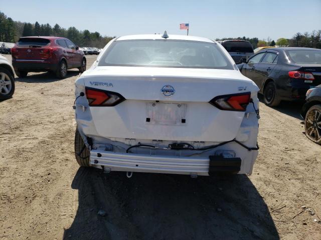 Photo 6 from auction – 2022 NISSAN VERSA SV with VIN 3N1CN8EV5NL820394