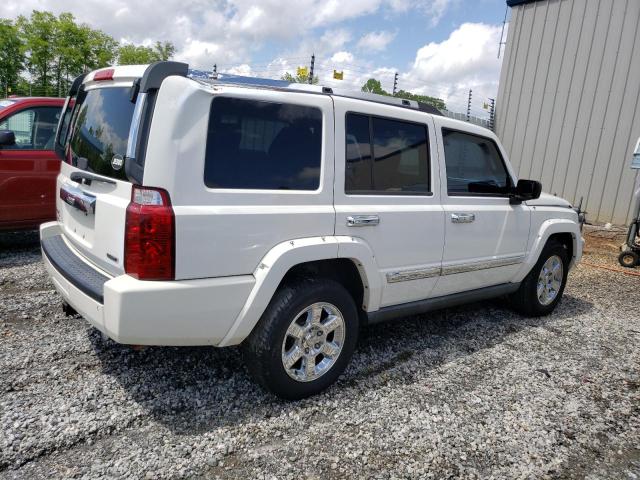 Photo 3 from auction – 2007 JEEP COMMANDER with VIN 1J8HH58297C531164