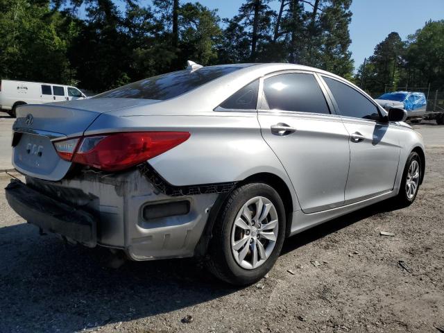 Foto 3 de la subasta – 2012 HYUNDAI SONATA GLS con VIN 5NPEB4AC2CH334098