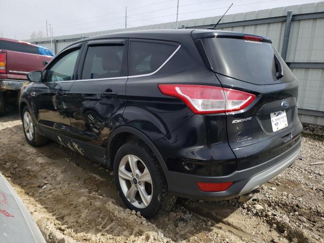 Photo 2 from auction – 2016 FORD ESCAPE SE with VIN 1FMCU9GX9GUA83693